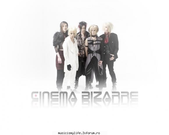 Cinema Bizarre - wow super poze ;) - Cinema Bizarre