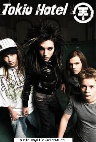 bill kaulitz şi tom cu 10 minute mai devreme dec�t bill) au avut �n de la v�rsta de 9 ani.