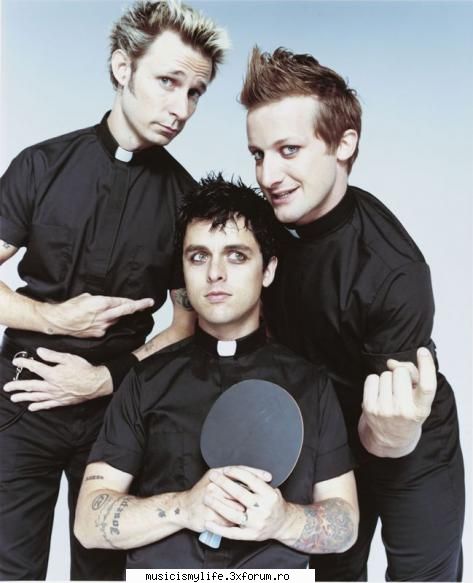 billie joe amstrong si mike dirnt sunt fondatorii initiali ai trupei sweet children, care acum se