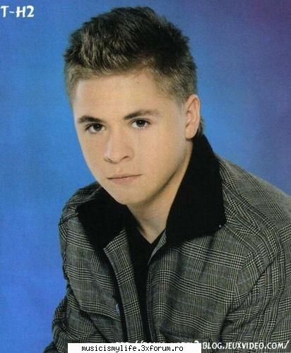 Poze Gustav - ps483rock - Tokio Hotel