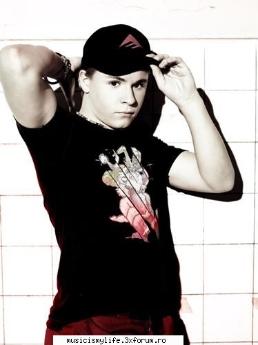 Poze Gustav - ps483rock - Tokio Hotel
