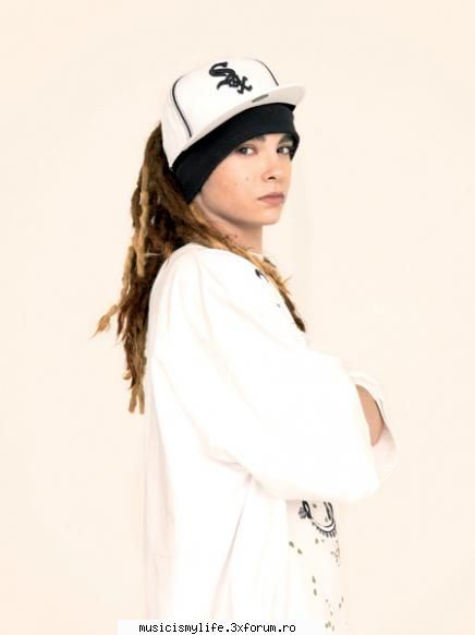 Tom - Nume Kaulitz Data nasterii: (fecioara) cu 10 min - Tokio Hotel