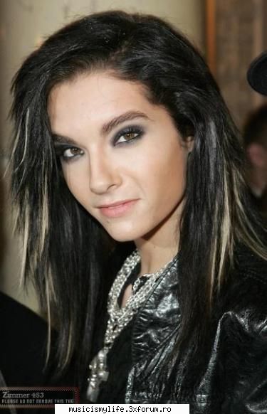 Visuri k Bill - Multe spun k au visuri k Bill...eu sincer am avut - Tokio Hotel