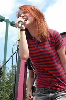 ... hayley williams