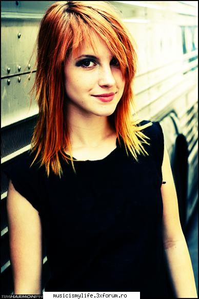 cool hayley williams