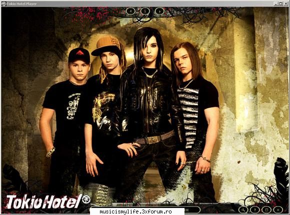 muuu...uuulte poze TH - ps483rock - Tokio Hotel