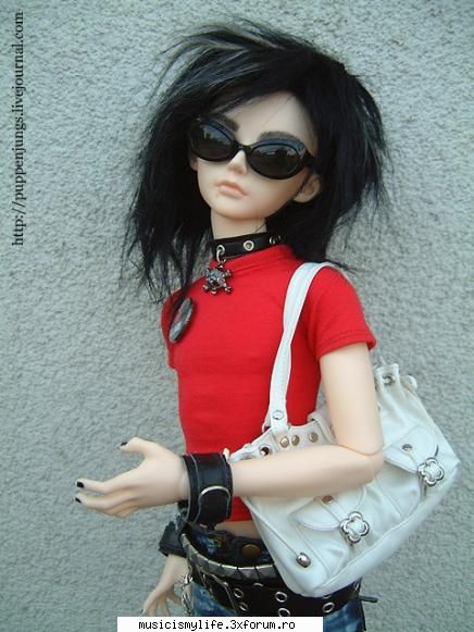 shy astea's dulci papushyk bill