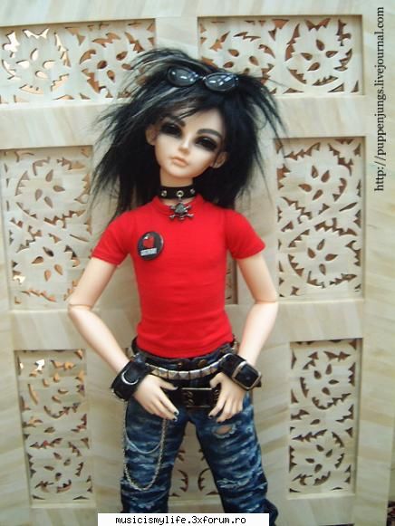 ...vreau shy eu una =( papushyk bill