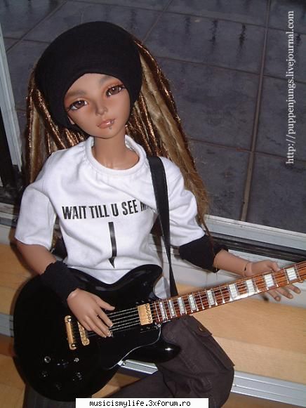 papushyk tom - tom addict - Tokio Hotel