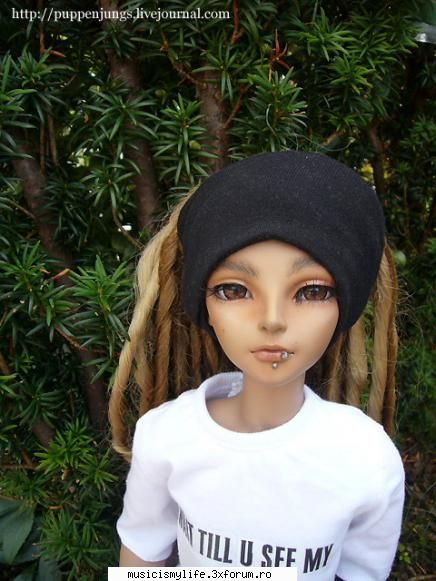papushyk tom - tom addict - Tokio Hotel