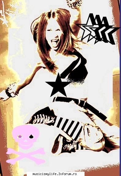 jump avr!l  :rotfl: poze avril