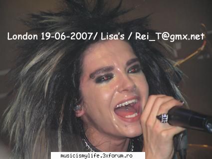 poze bill - schreii fur mich - Tokio Hotel