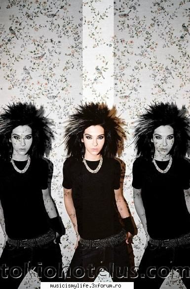 poze bill - tom addict - Tokio Hotel