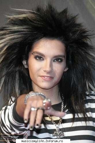 poze bill - o ja ...mich bill mich...ich bin da - Tokio Hotel