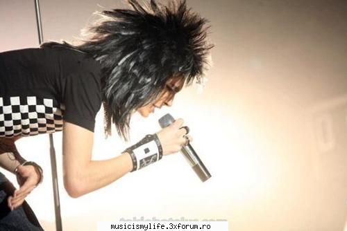 poze bill - tom addict - Tokio Hotel
