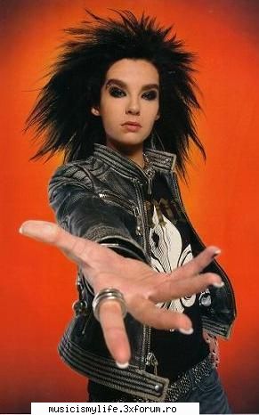 poze bill - ps483rock - Tokio Hotel