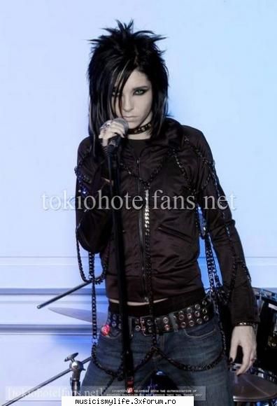 poze bill - oh yeah foarte dulce - Tokio Hotel