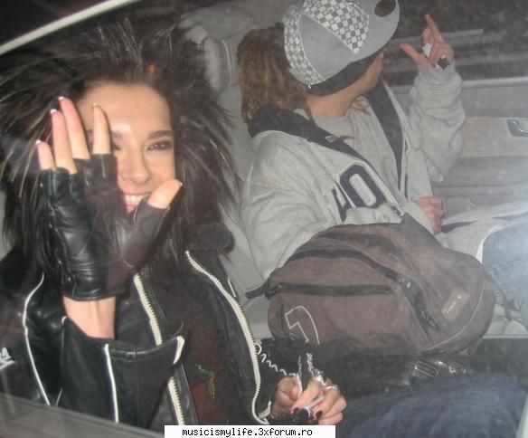 poze bill - bill k bill, dar uitati-va la tom iubeste - Tokio Hotel