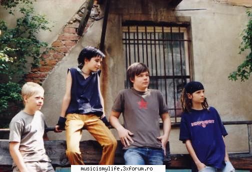 poze devilish - am zis sa nhu uitam shy de trupa formata km pe la - Tokio Hotel