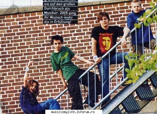 poze devilish - tom addict - Tokio Hotel