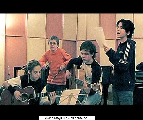 poze devilish - ce canta billu' - Tokio Hotel