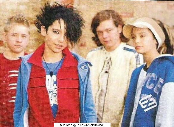 poze devilish - tom addict - Tokio Hotel
