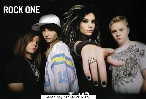 virusul TH...TOM... - alta urmare a virusului TH - Tokio Hotel
